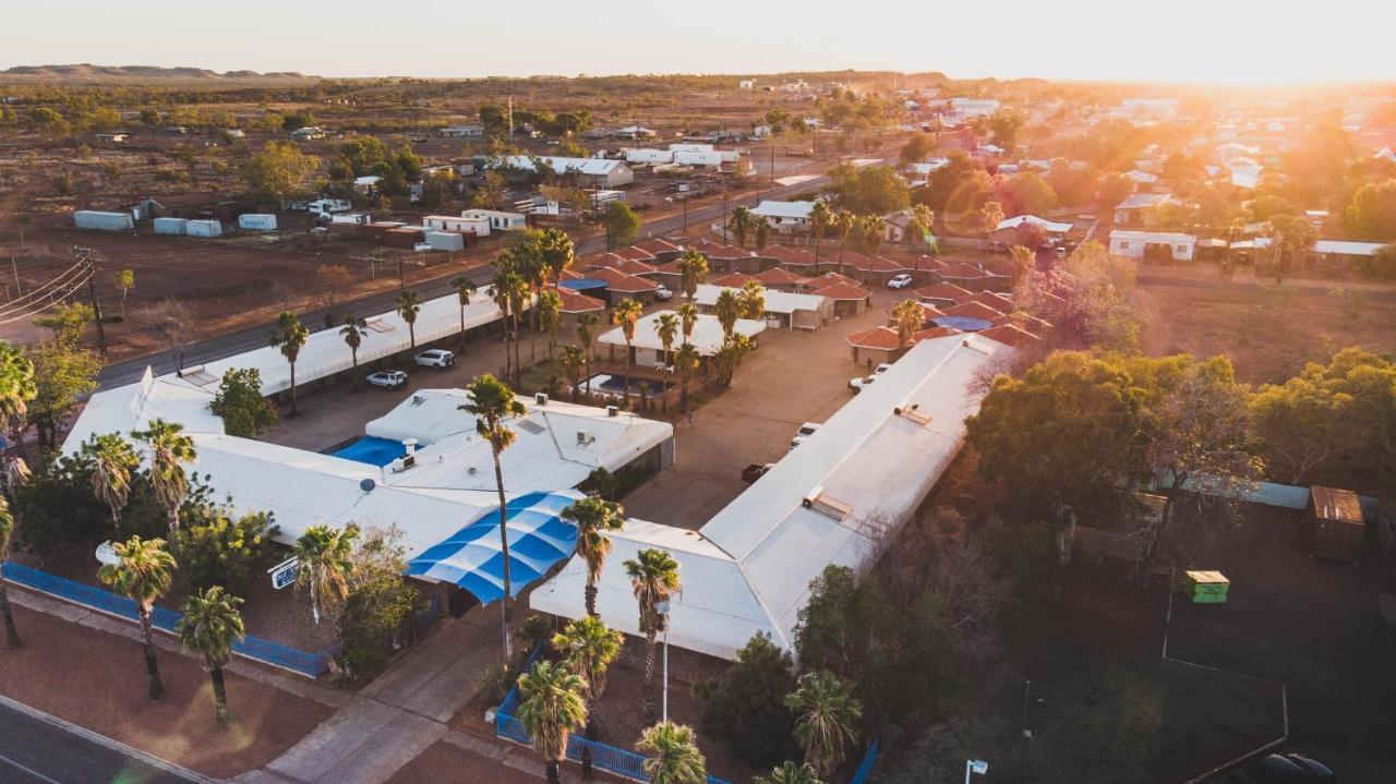 Bluestone Motor Inn Теннант-Крик Экстерьер фото